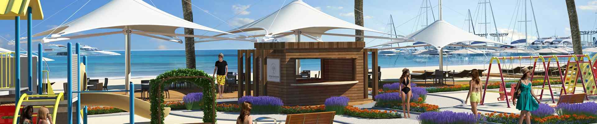 cyprus i̇skele four seasons life villa for sale sea pearl
