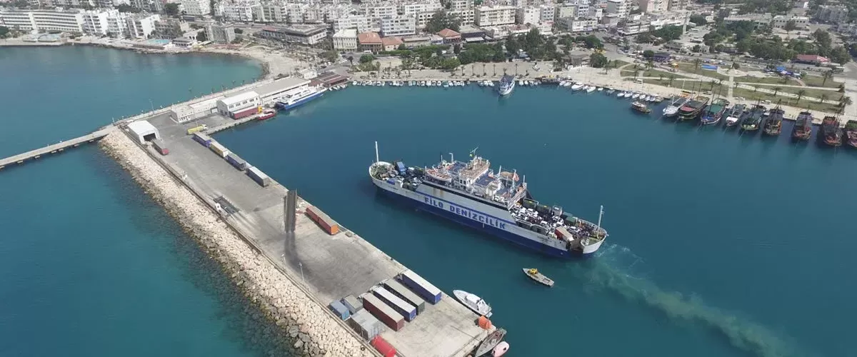 mersin - kıbrıs feribot seferleri nasıl yapılır? kıbrıs feribot fiyatları