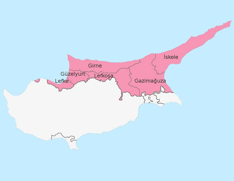 kıbrıs'taki yeşil hat nedir?